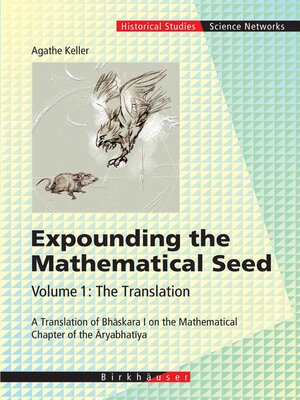 cover image of Expounding the Mathematical Seed. Volume 1